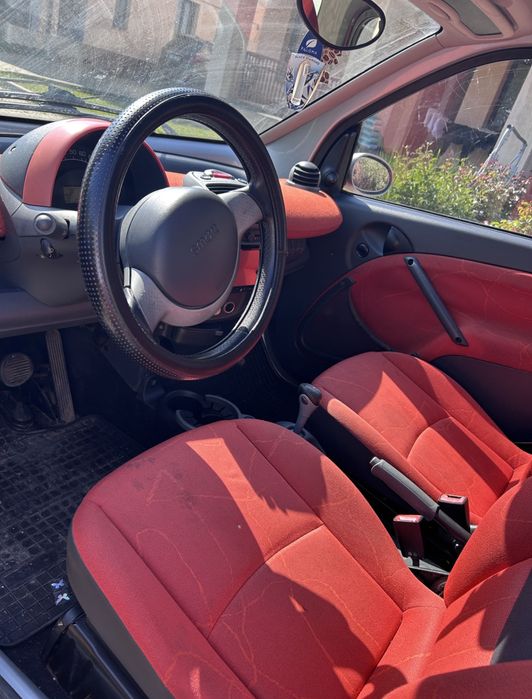 Smart ForTwo Panoramic 0.8d
