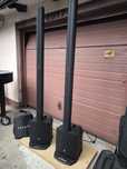Boxe active, sonorizare