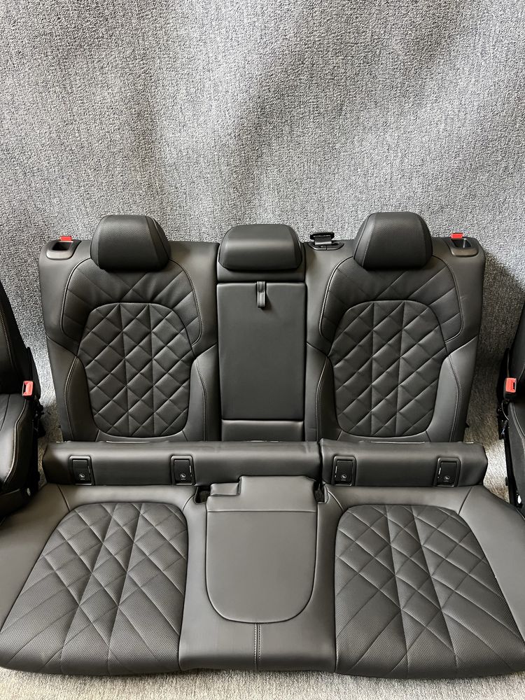 Interior g06 Lci sport