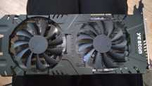 Продам видеокарту Rx 570 4gb + доставка
