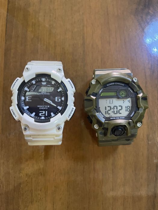 Продаются часы. Casio оригинальные.