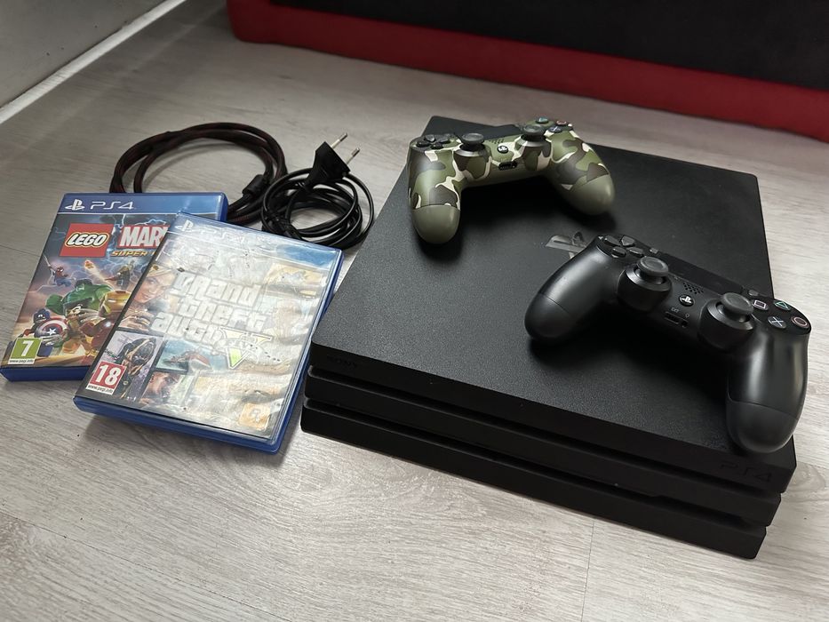 Playstation 4 pro 1TB