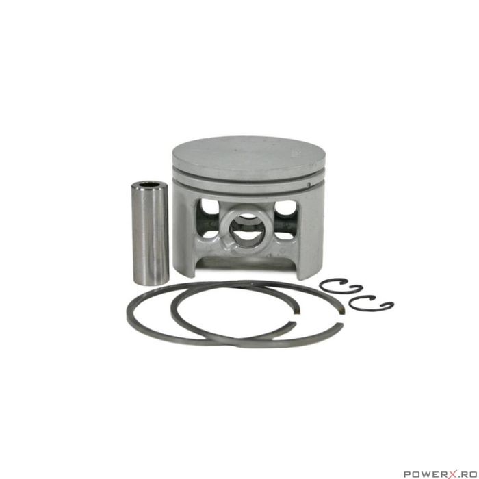 Piston complet compatibil Stihl MS 380, 381, 038, 52 mm, bolt 12,