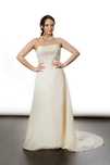 Rochie de mireasa Alfred Sung marimea S sau XS