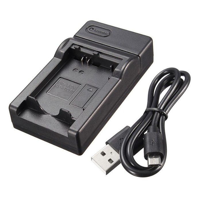 Аккумулятор Sony NP-FW50 NP-FV100 NP-FV50