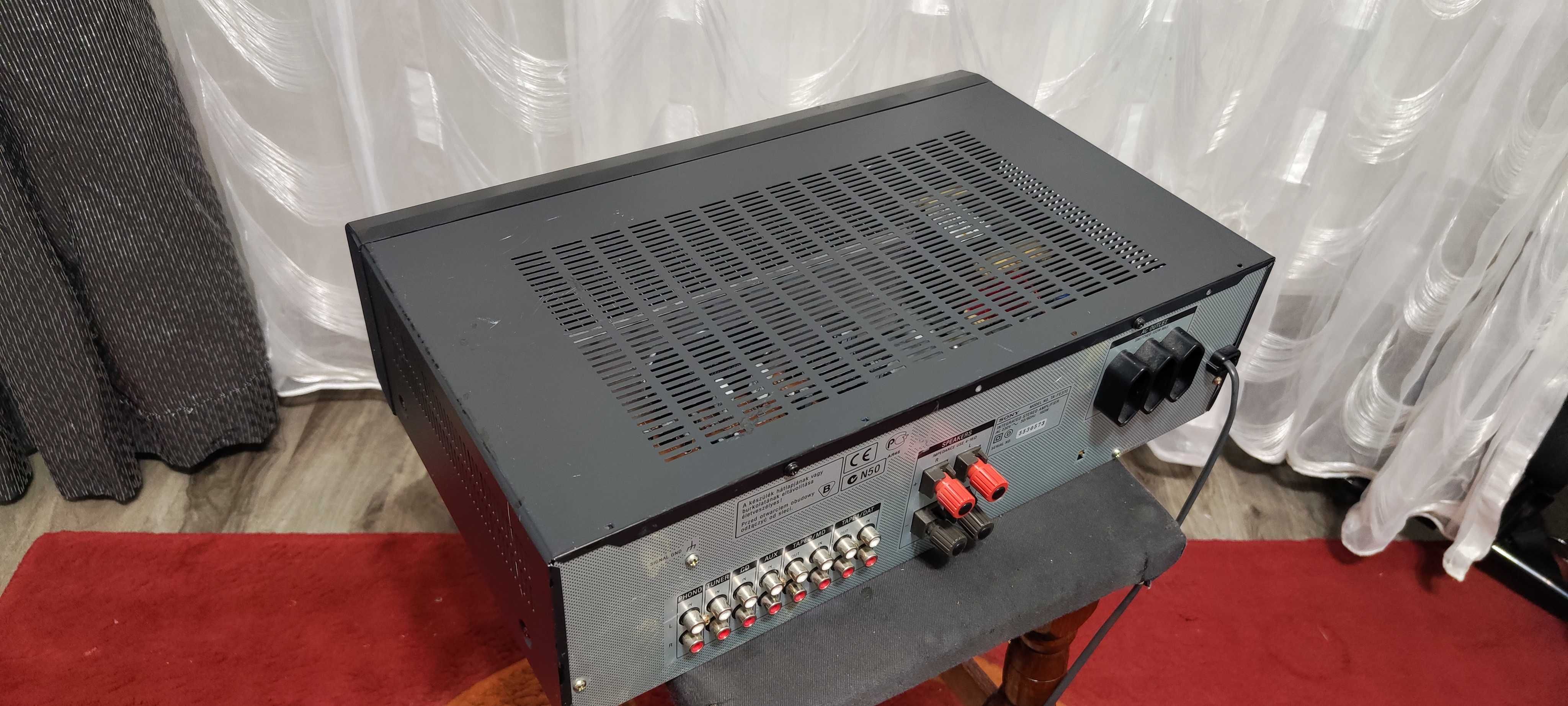 Amplificator Audio Sony TA-FE370 Statie Audio