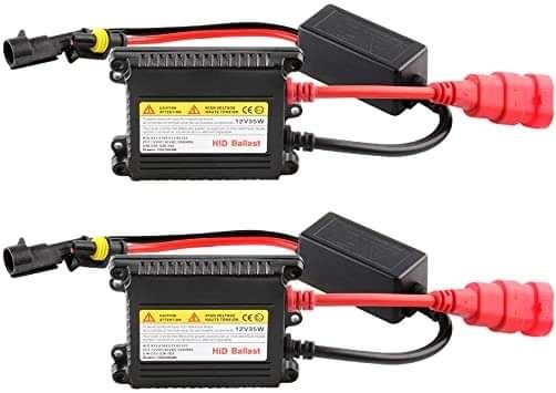 Пълен комплект ксенон H7 35W HID 6000k 
, xenon, ksenon