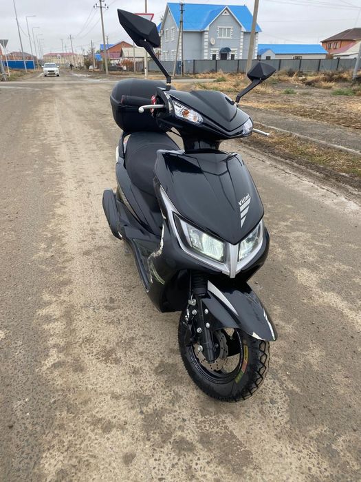 Мопед M8 Vilimi матор