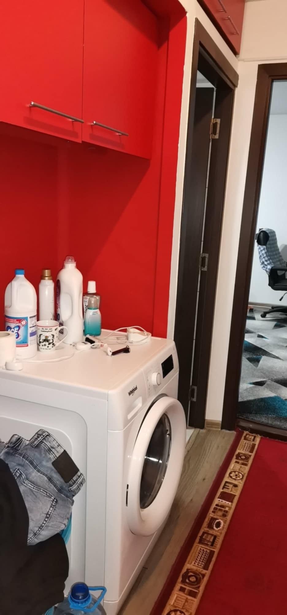 Vand apartament cu o cameră