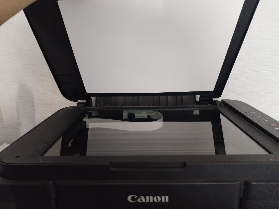 Принтер Canon pixmaG3400