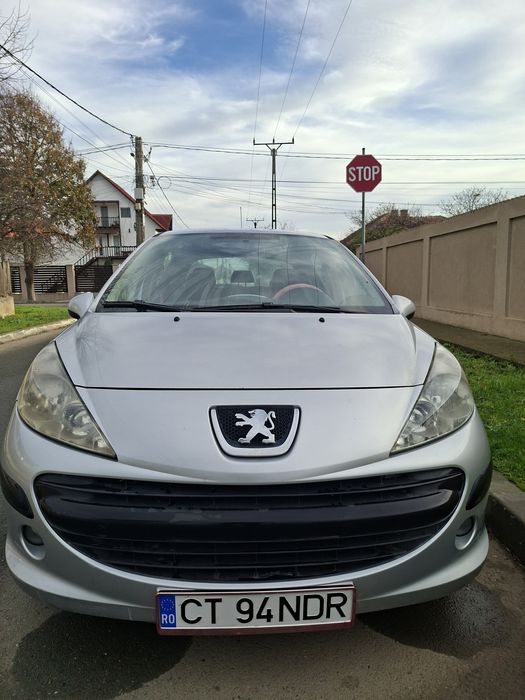 Peugeot 207 an 2007