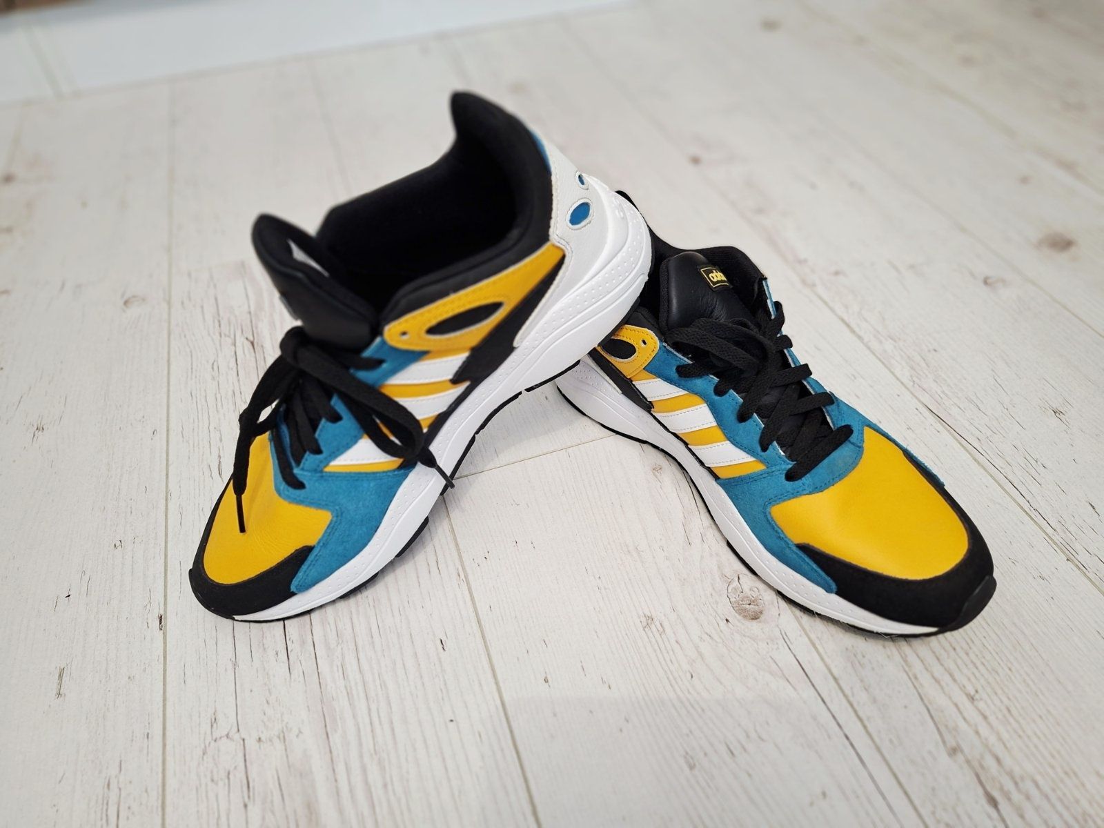 Adidas Crazychaos-Ориг.маратонки