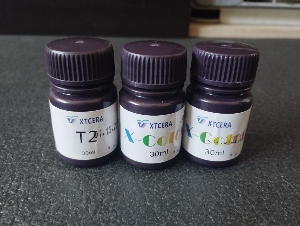 Colorant zirconiu XTCERA 30 ml