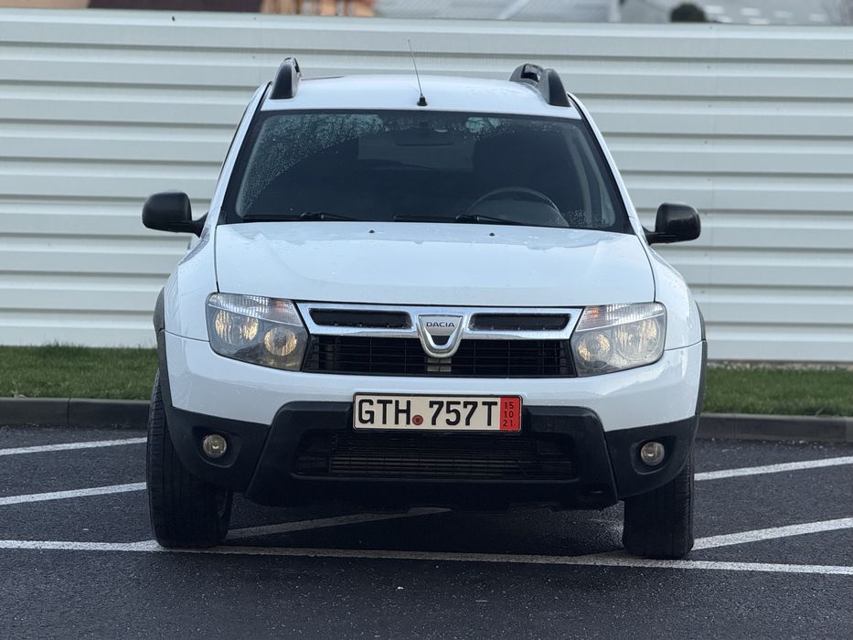 Dacia duster 1.5 DCI Dacia /4x4/Diesel /Import Germania