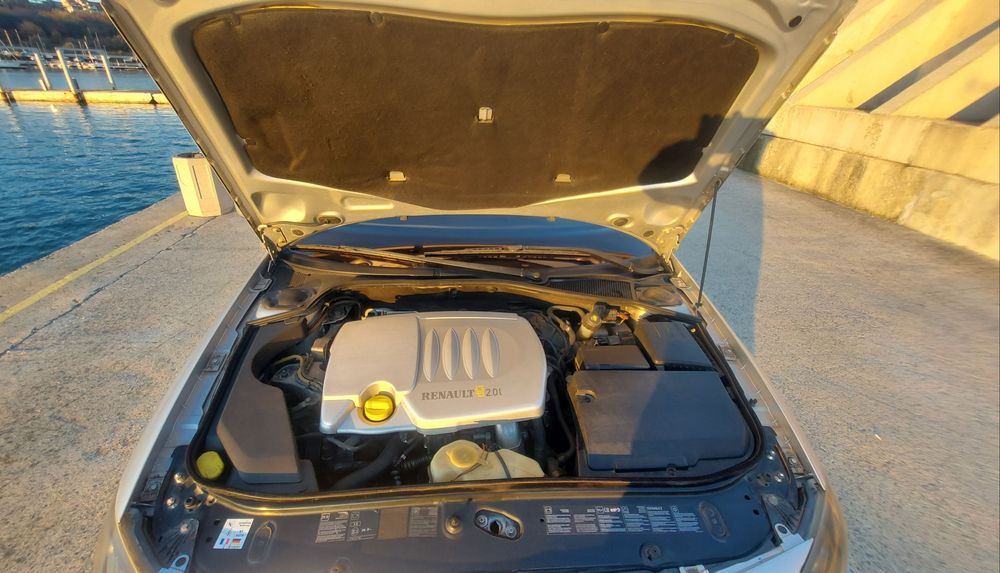 Renault Laguna 2 2.0dci