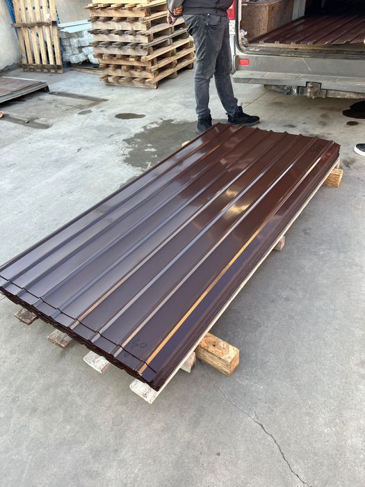 tabla cutata zincata