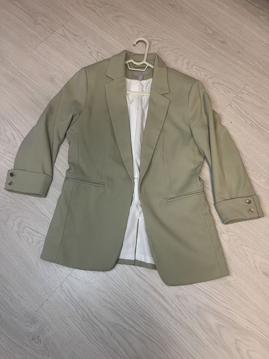 Sacou dama kaki h&m - 40