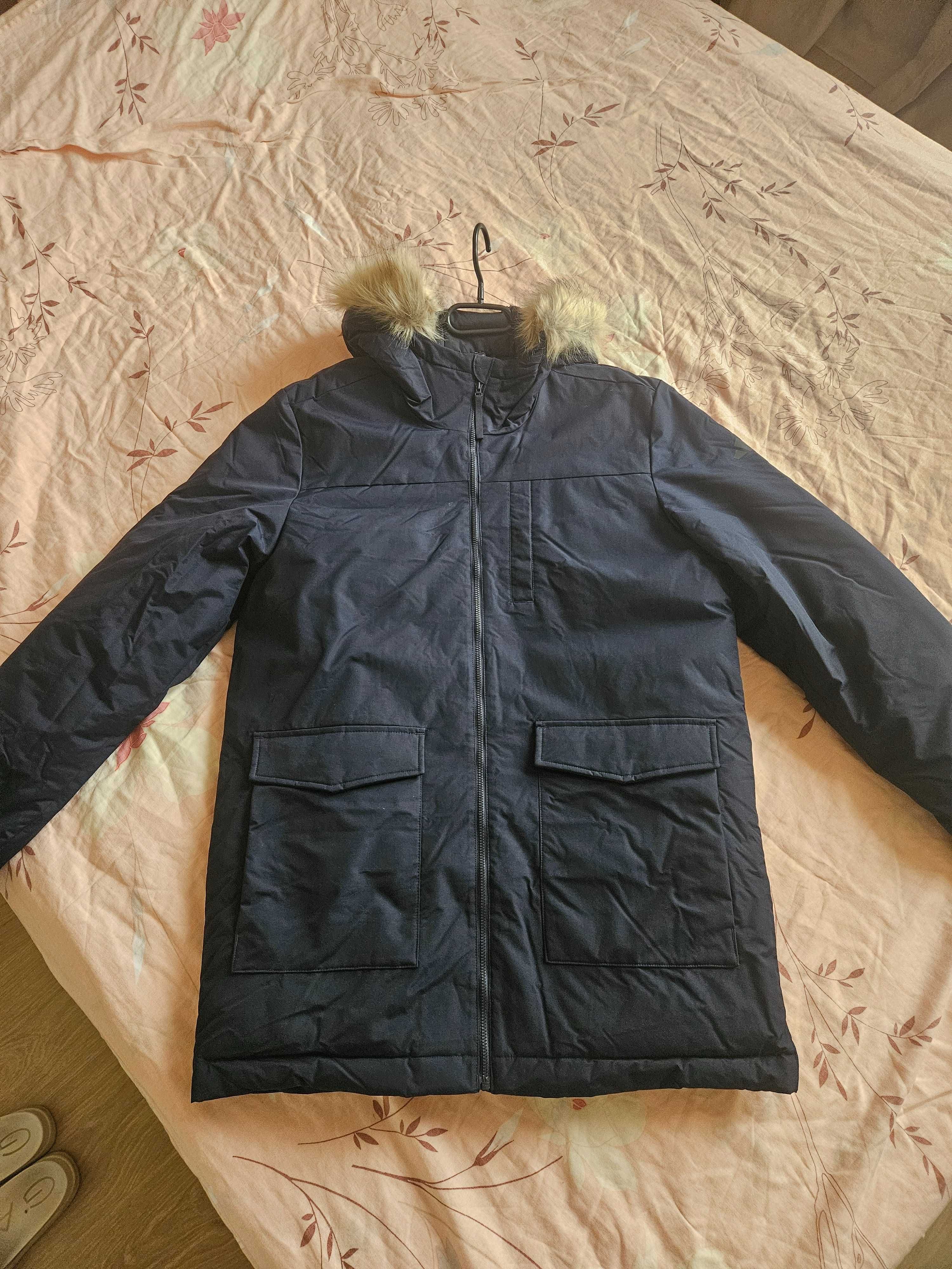 Adidas Xploric зимно яке