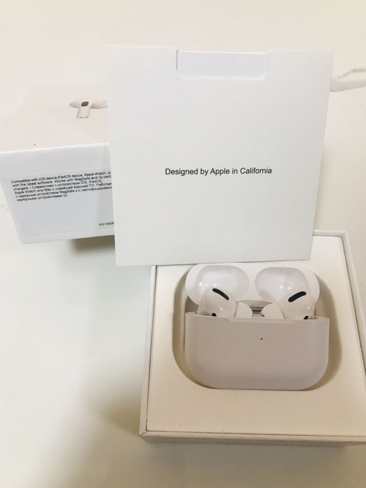 AirPods Pro состояние отличный