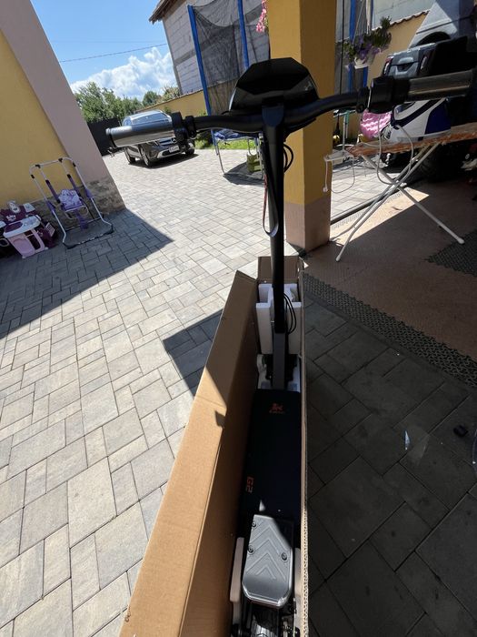 Vând kukirin G2 100 si cv de km