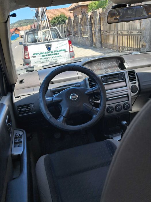 Auto Nissan x trail 2.2