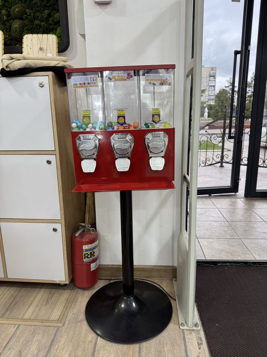 Продается автомат для игрушек