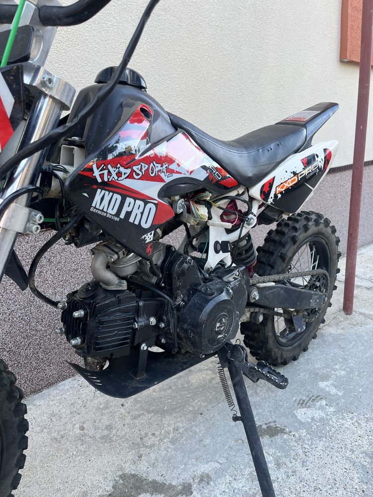Кросов мотор Kxd pro 125cc