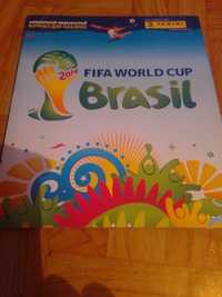 Альбом наклеек Panini World cup 2014