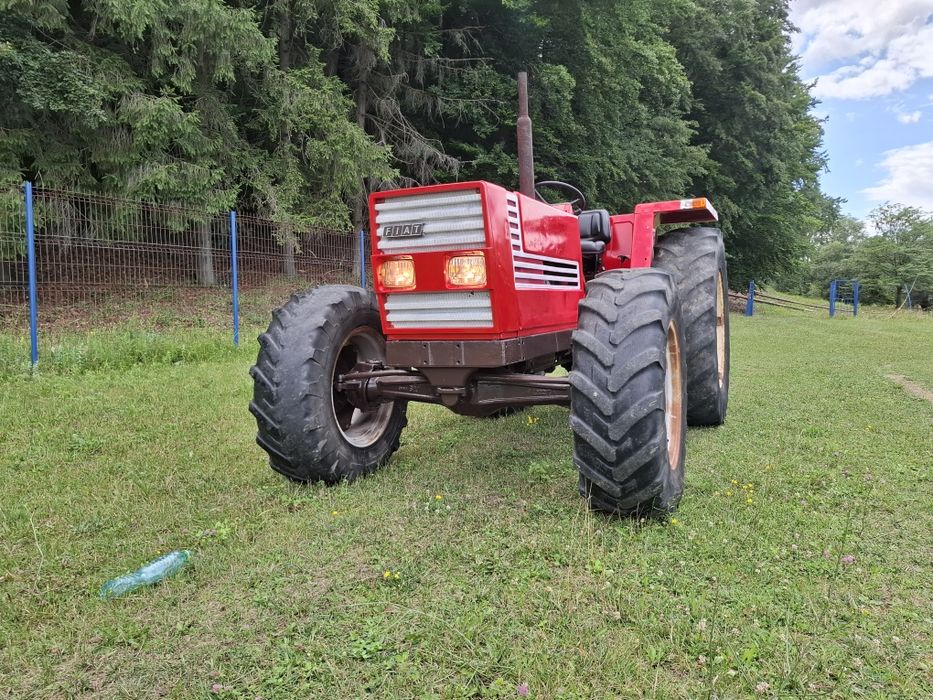 Tractor fiat 780 4x4