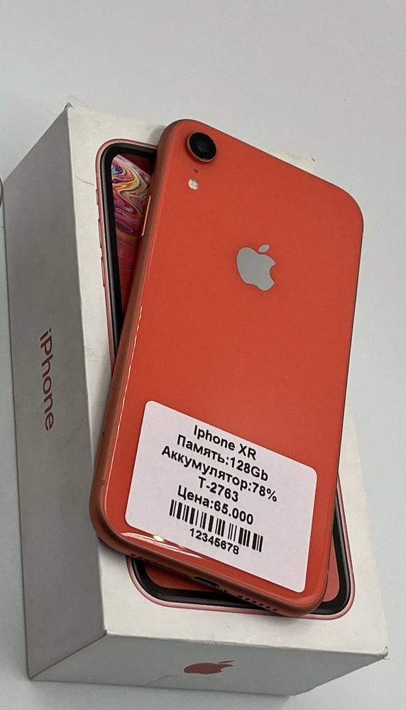 iPhone XR 128 Gb