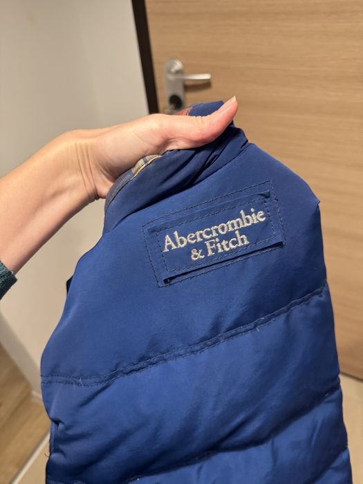 Vesta calduroasa Abercrombie & Fitch
