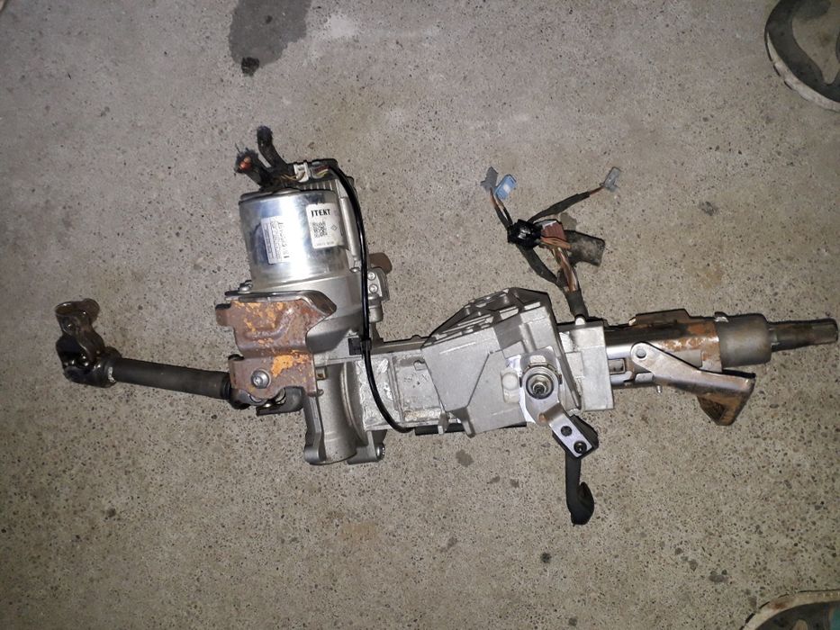 Coloana de directie Electrică Renault Captur 1.5 dci 2013>