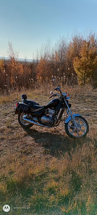 Kawasaki Vulcan EN400B