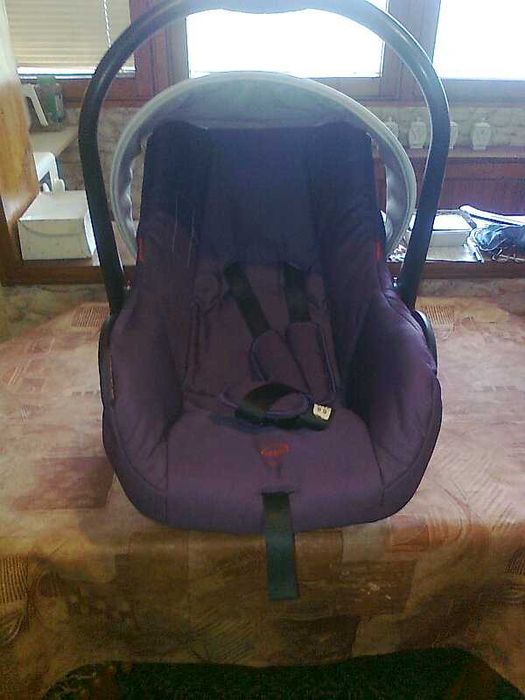 Бебешко - детска количка Лорелли 3 в 1