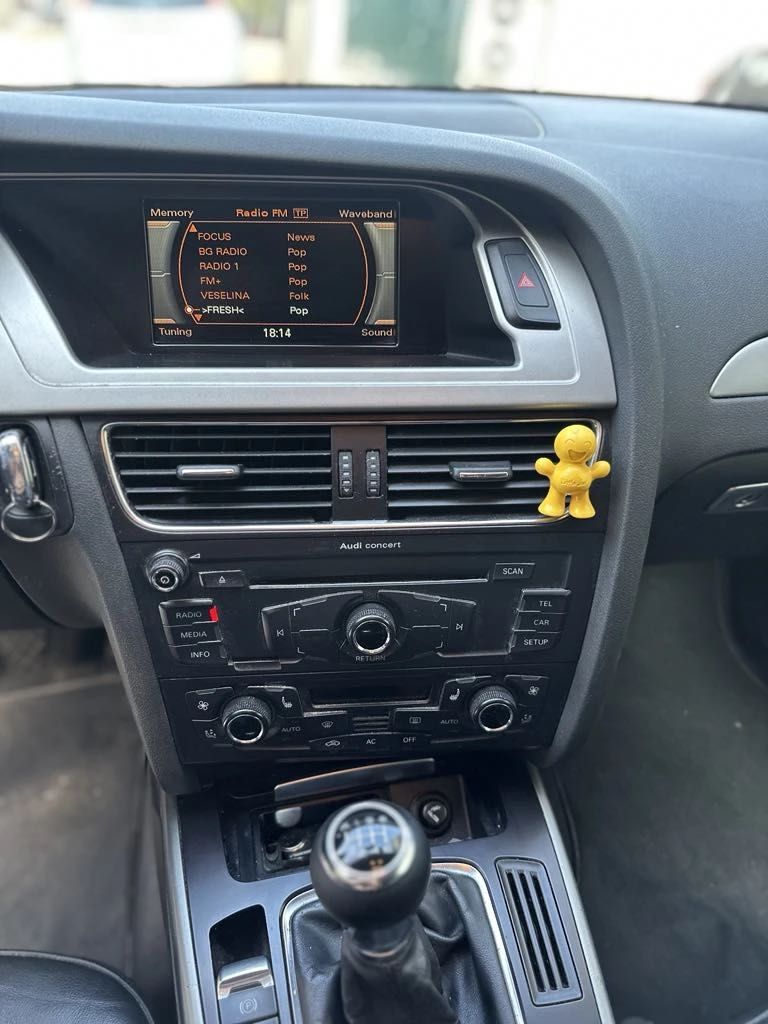 Audi A4 3.0 TDI quattro 4x4 Като нова