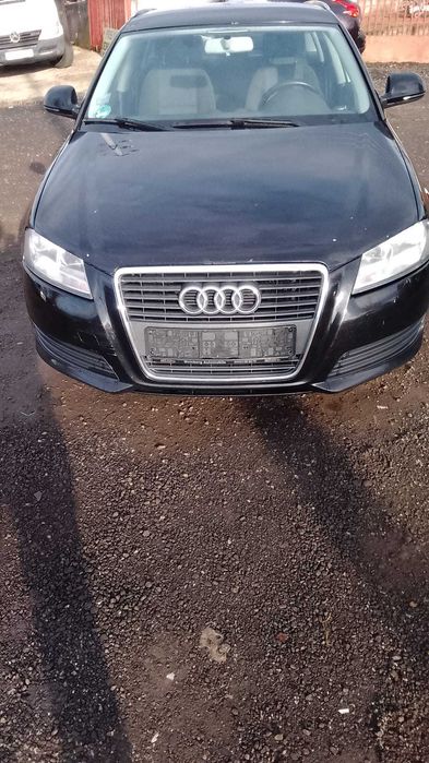 Audi A3 - fabricatie 2010 - euro 5