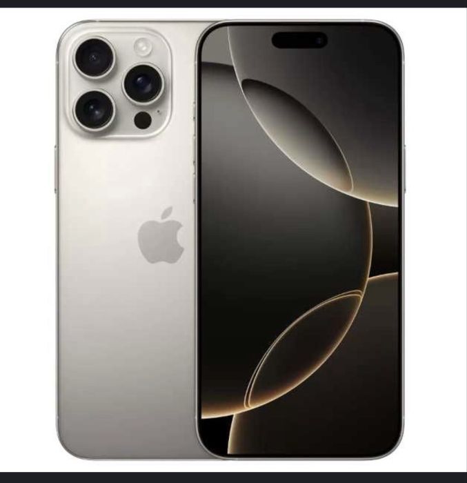 Iphone 16pro 256 Natural