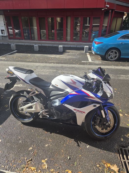 Honda CBR600RR 2012
