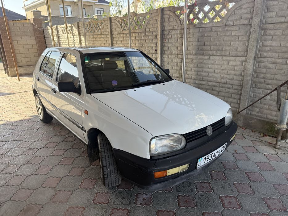 Гольф 3 1993г. 1.8 Моно.