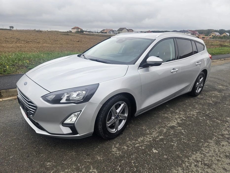 Ford Focus Ford Focus 1.5 diesel 120 Cp