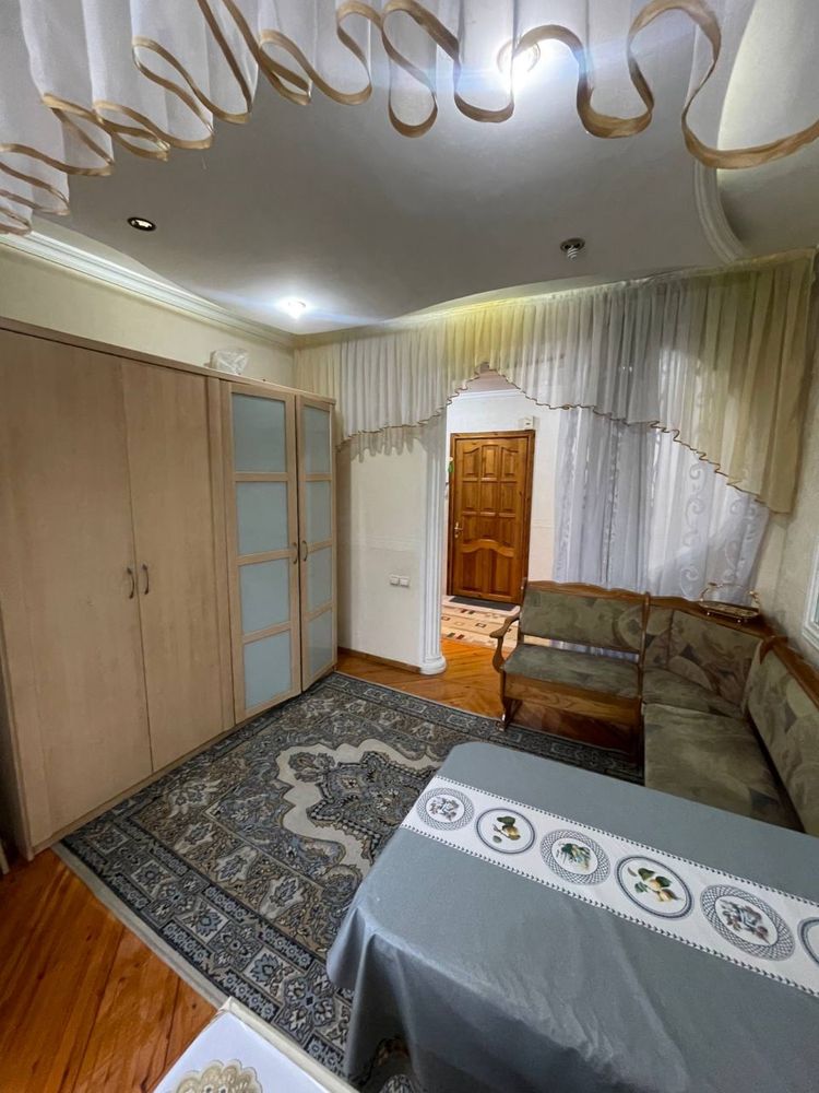 Себзор  2 хона 1 этаж 9 қаватли дом 58 квадрат аринтир офтоб 73.500$