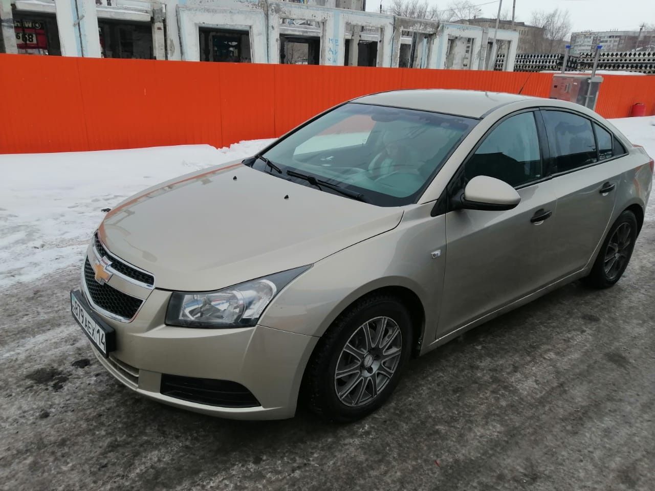 Продам Chevrolet Cruze 2010 г.