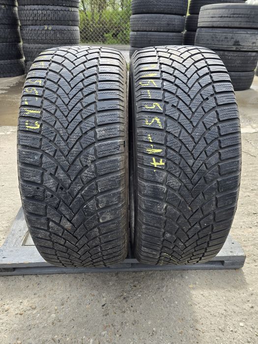 Anvelope de iarna 215-55r17 Bridgestone