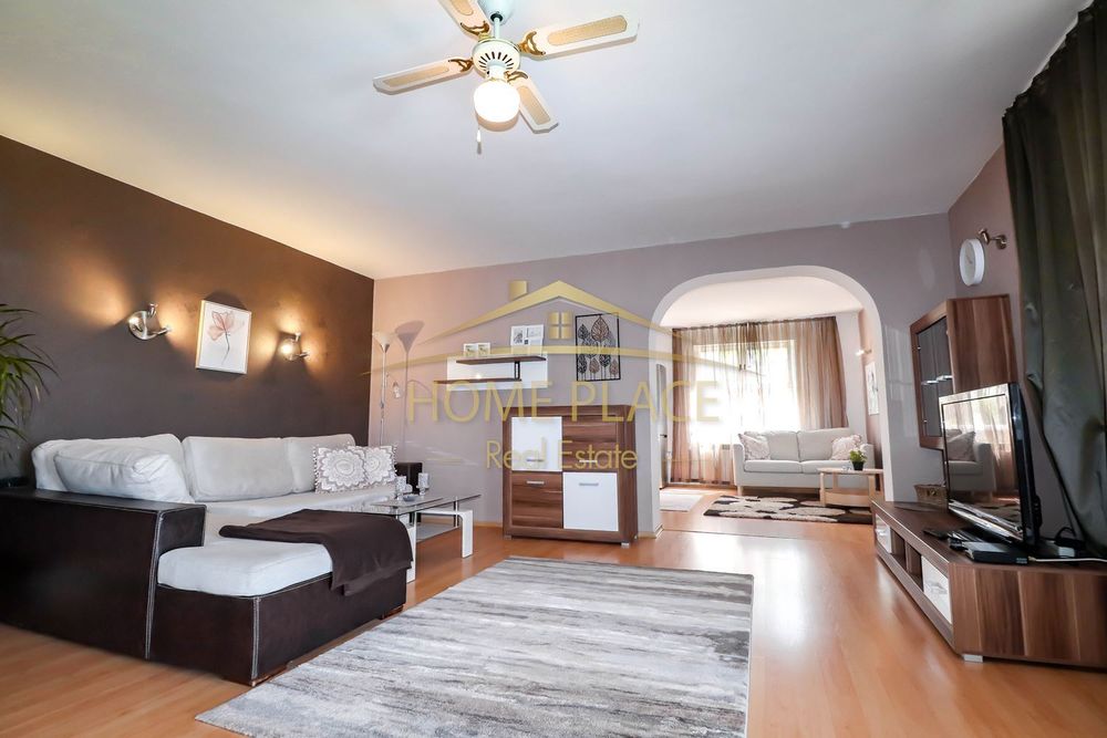 Дава се под наем Четиристаен апартамент в Варна, Бриз - 200 кв.м за 841.5 € - Снимка #3