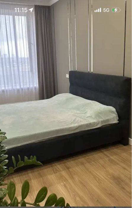 Продам двухспальную кровать