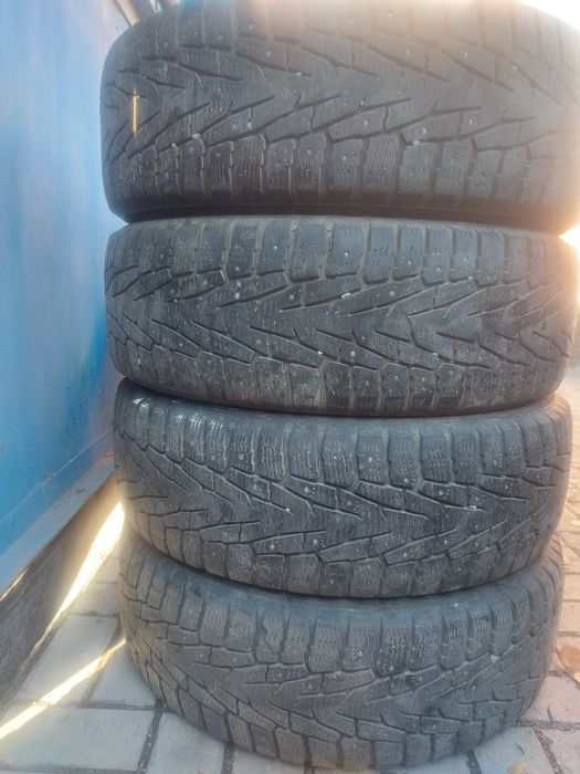 Комплект шин NOKIAN 225/65/17 есть РАССРОЧКА!!!