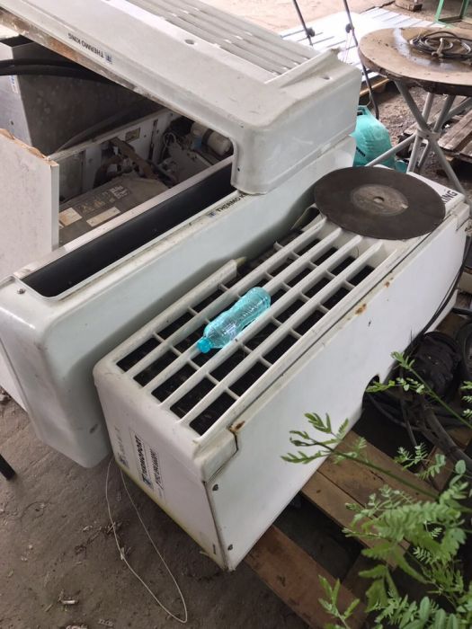 Agregate frigorifice