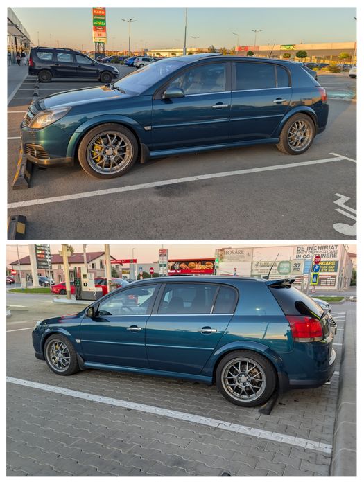 Opel Signum 2008