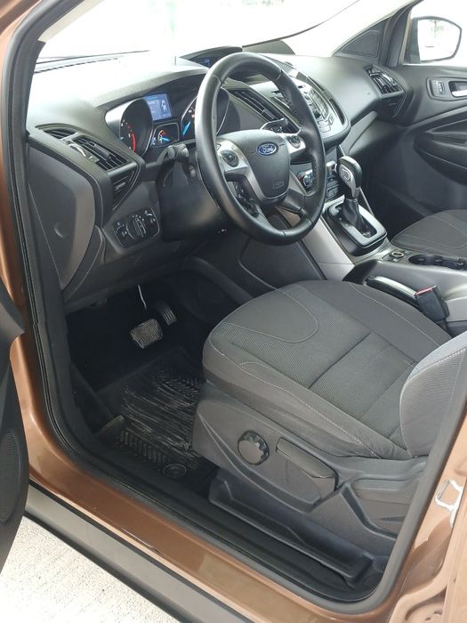 Ford Kuga 2,0 diesel 4×4 Automat