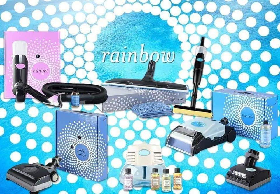 Почистване с Rainbow